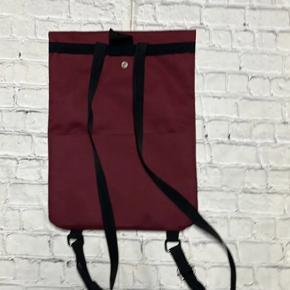 Fylaki Handmade Bags Backpack Bag “Keep space for simple things & feel free”